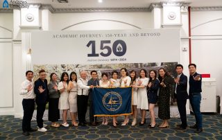 ACADEMIC JOURNEY: 150 YEAR AND BEYOND