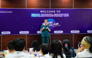 CHUNG KẾT ANDREWS BUSINESS PLAN COMPETITION 2023