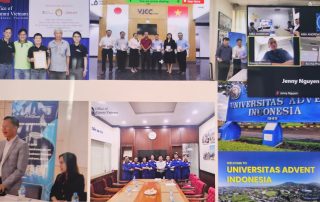 ALUMNI ANDREWS VIỆT NAM HỌP CỦNG CỐ THÀNH VIÊN BAN THƯỜNG TRỰC