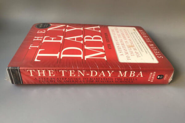 The Ten-Day MBA 4th Edition 